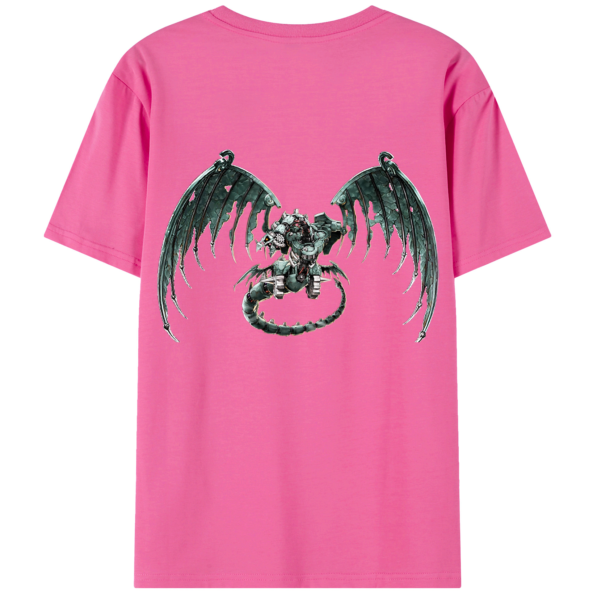 （画像用） 遊☆戯☆王 Yu-Gi-Oh! レディース半袖Tシャツ(バックプリント)